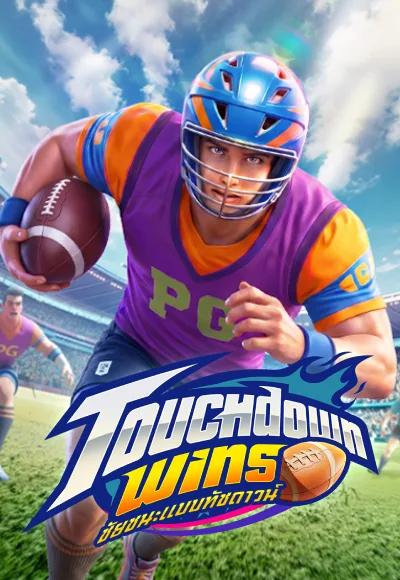 GAME_PGSOFT_touchdown-wins